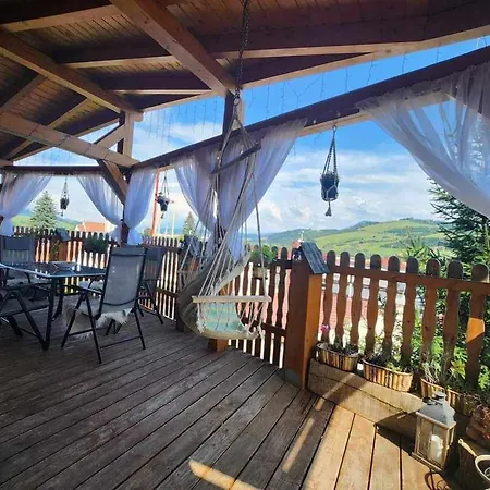 Chalet Chalupka U Macka Párnica