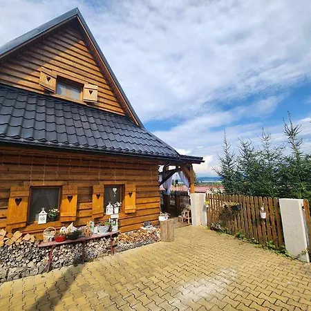 Chalupka U Macka Alpstuga