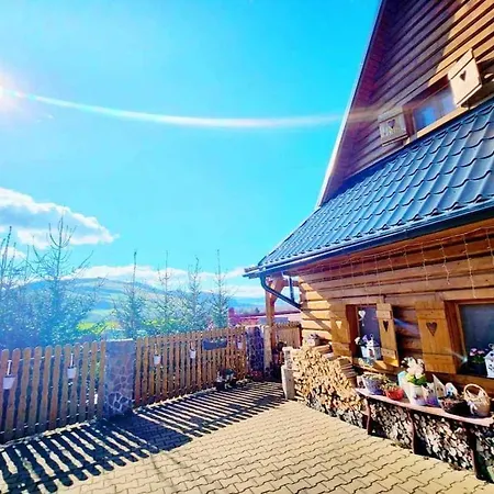 샬레 Chalupka U Macka *