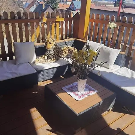 Chalupka U Macka Alpstuga