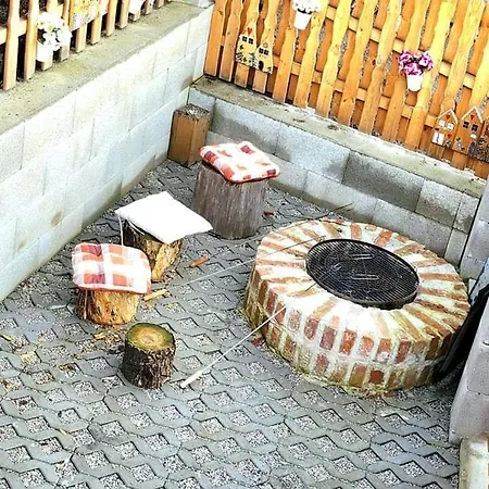 Chalé Chalupka U Macka Párnica