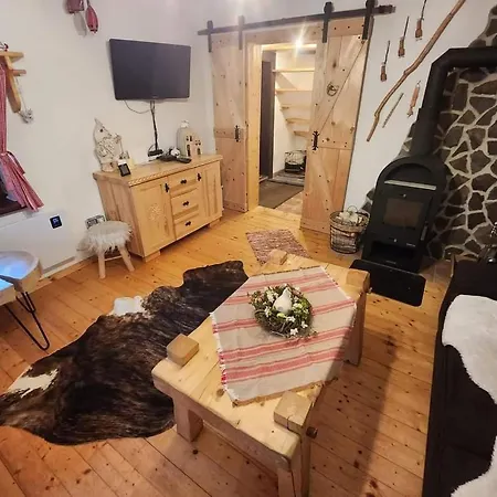 Alpstuga Chalupka U Macka