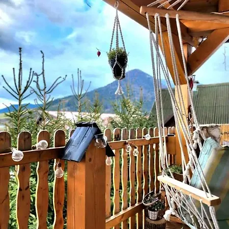 Chalupka U Macka Párnica