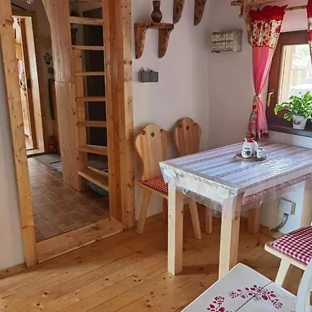 Chalupka U Macka Párnica