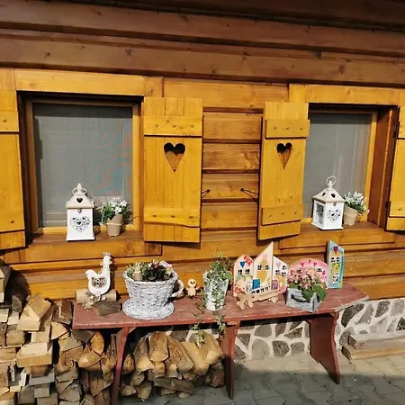 Chalupka U Macka * Párnica