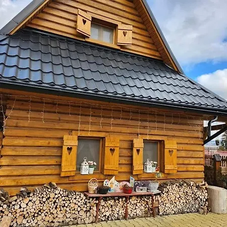 Chalupka U Macka Alpstuga *