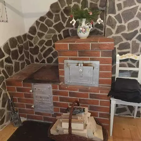 Chalupka U Macka Alpstuga