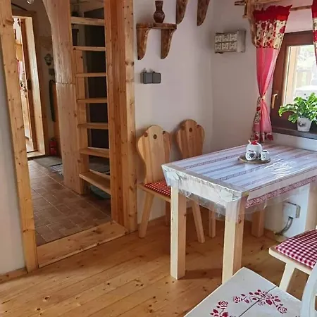 Alpstuga Chalupka U Macka Párnica