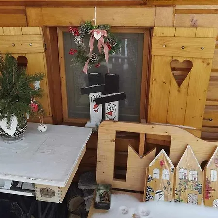 Chalupka U Macka * Párnica