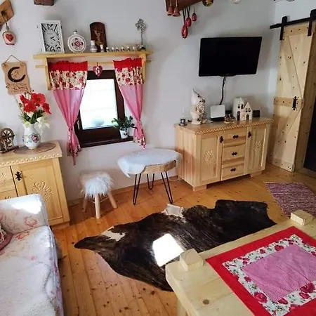 Alpstuga Chalupka U Macka