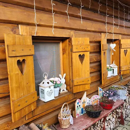 Chalet Chalupka U Macka