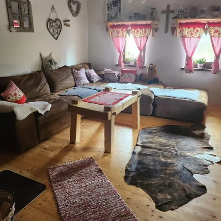 Alpstuga Chalupka U Macka