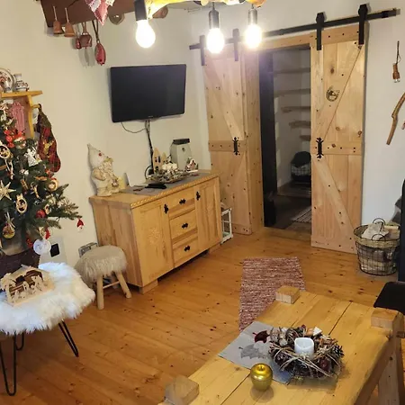 Chalupka U Macka Párnica