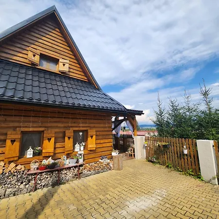 Chalupka U Macka Alpstuga