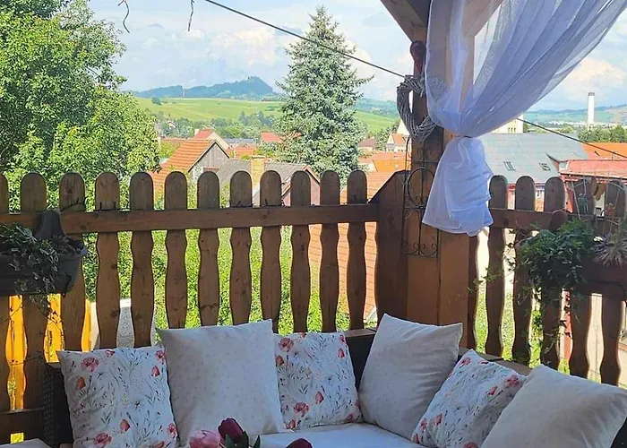 Chalupka U Macka Chalet Párnica