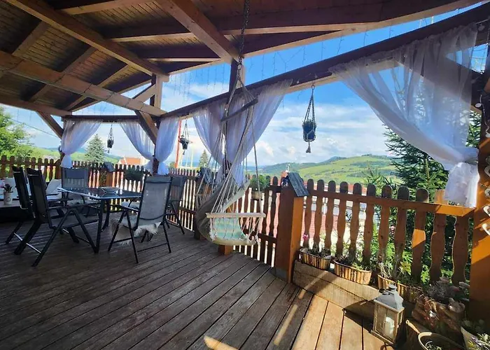 Chalet Chalupka U Macka Párnica