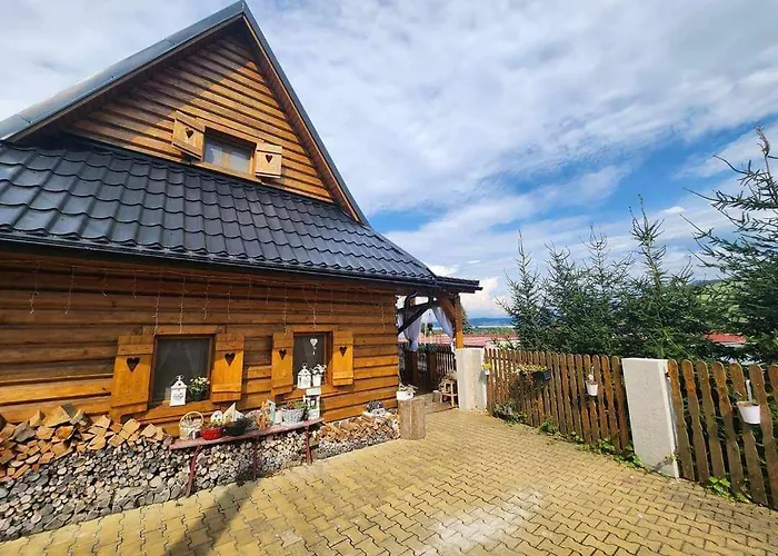 Chalupka U Macka Chalet