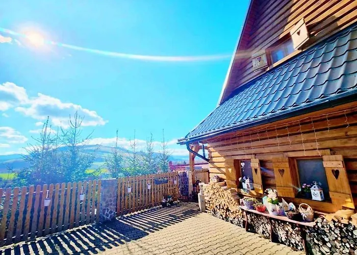 Chalet Chalupka U Macka *