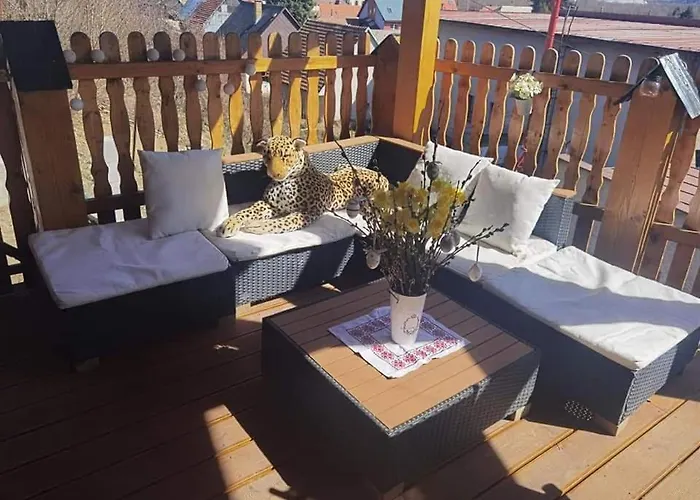 Chalupka U Macka Chalet