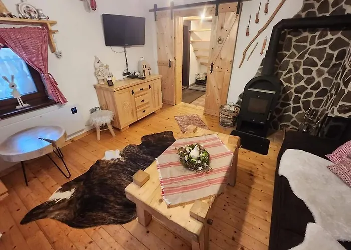 Chalet Chalupka U Macka