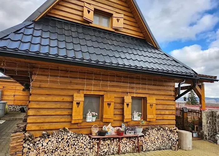 Chalupka U Macka Chalet *