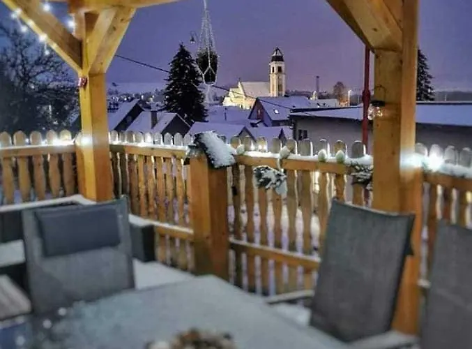 Chalupka U Macka Chalet