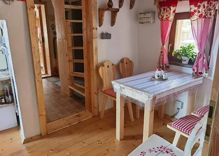 Chalet Chalupka U Macka Párnica